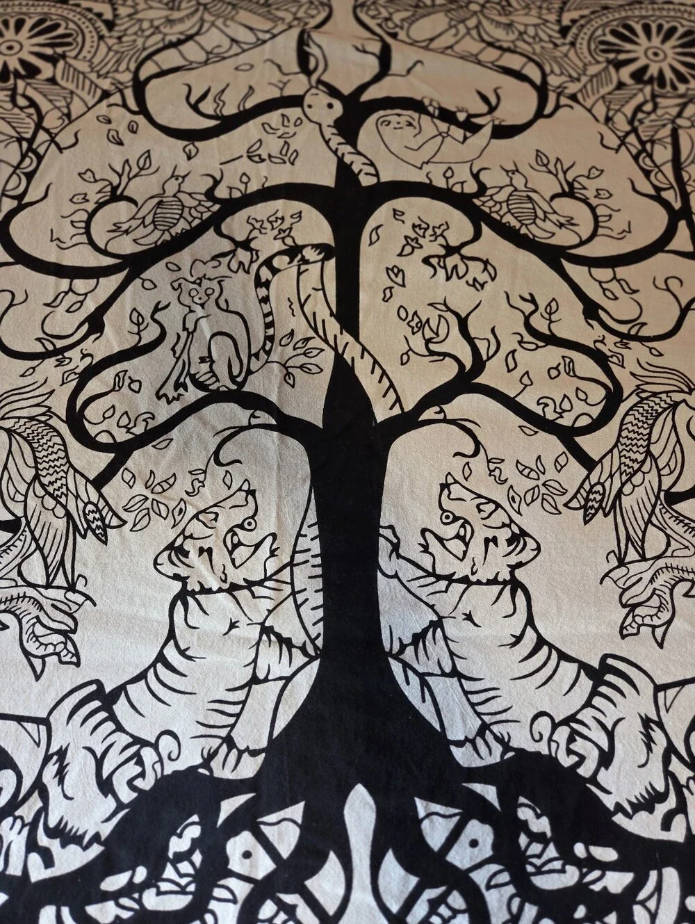 Wall Hanging / Tapestry